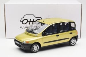 Fiat Multipla Dzeltens Otto 1:18 OT1047 Sveķi — attēls 6 no 6