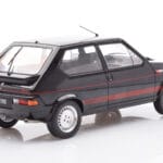 Fiat Ritmo TC 125 Abarth Melns MCG 1:18 - image 2 of 6