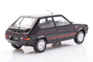 Fiat Ritmo TC 125 Abarth Melns MCG 1:18 MCG18418 Metāls — attēls 2 no 6