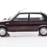 Fiat Ritmo TC 125 Abarth Melns MCG 1:18 - image 3 of 6