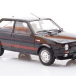 Fiat Ritmo TC 125 Abarth Melns MCG 1:18 - image 4 of 6