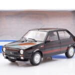 Fiat Ritmo TC 125 Abarth Melns MCG 1:18 - image 6 of 6