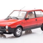 Fiat Ritmo TC 125 Abarth Sarkans MCG 1:18