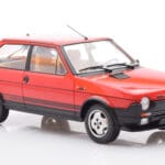 Fiat Ritmo TC 125 Abarth Sarkans MCG 1:18 - image 4 of 6