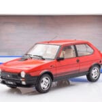 Fiat Ritmo TC 125 Abarth Sarkans MCG 1:18 - image 6 of 6