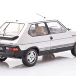 Fiat Ritmo TC 125 Abarth Sudrabs MCG 1:18 - image 2 of 6
