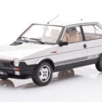 Fiat Ritmo TC 125 Abarth Sudrabs MCG 1:18