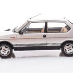 Fiat Ritmo TC 125 Abarth Sudrabs MCG 1:18 - image 3 of 6