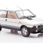 Fiat Ritmo TC 125 Abarth Sudrabs MCG 1:18 - image 4 of 6