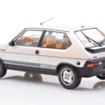 Fiat Ritmo TC 125 Abarth Sudrabs MCG 1:18 - image 5 of 6