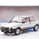 Fiat Ritmo TC 125 Abarth Sudrabs MCG 1:18 - image 6 of 6