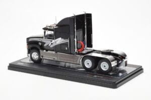 Ford Aeromax Melns IXO 1:43 TR179 Metāls — attēls 2 no 4