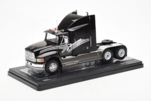 Ford Aeromax Melns IXO 1:43 TR179 Metāls — attēls 3 no 4