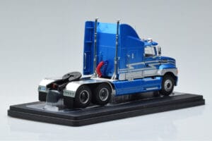 Ford Aeromax Zils IXO 1:43 TR127 Metāls — attēls 2 no 6
