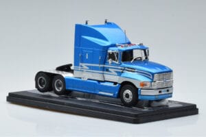 Ford Aeromax Zils IXO 1:43 TR127 Metāls — attēls 4 no 6