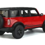 Ford Bronco 4-Door Wildtrak Sarkans GT Spirit 1:18 - image 2 of 5