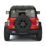 Ford Bronco 4-Door Wildtrak Sarkans GT Spirit 1:18 - image 5 of 5