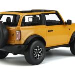 Ford Bronco Badlands Oranžs GT Spirit 1:18 - image 2 of 5