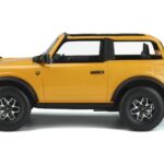 Ford Bronco Badlands Oranžs GT Spirit 1:18 - image 3 of 5