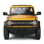 Ford Bronco Badlands Oranžs GT Spirit 1:18 - image 4 of 5