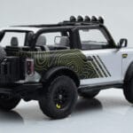 Ford Bronco RTR Iconic Sudrabs GT Spirit 1:18 - image 2 of 6