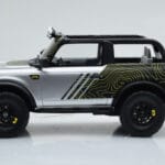 Ford Bronco RTR Iconic Sudrabs GT Spirit 1:18 - image 3 of 6