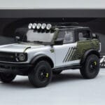 Ford Bronco RTR Iconic Sudrabs GT Spirit 1:18 - image 6 of 6
