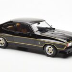 Ford Capri Mk2 X-Pack Melns MCG 1:18 - image 4 of 6