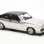 Ford Capri Mk2 X-Pack Sudrabs MCG 1:18 - image 4 of 6