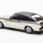 Ford Capri Mk2 X-Pack Sudrabs MCG 1:18 - image 5 of 6