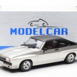 Ford Capri Mk2 X-Pack Sudrabs MCG 1:18 - image 6 of 6
