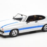 Ford Capri Mk2 X-Pack Balts MCG 1:18