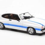 Ford Capri Mk2 X-Pack Balts MCG 1:18 - image 4 of 6