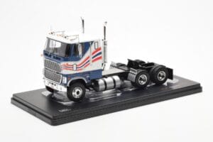 Ford CL 9000 Balts Zils IXO 1:43 TR177 Metāls — attēls 3 no 4