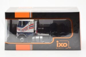 Ford CL 9000 Balts Zils IXO 1:43 TR177 Metāls — attēls 4 no 4