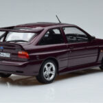 Ford Escort RS Cosworth Violets Norev 1:18 - image 2 of 6
