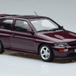 Ford Escort RS Cosworth Violets Norev 1:18 - image 4 of 6