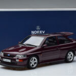 Ford Escort RS Cosworth Violets Norev 1:18 - image 6 of 6
