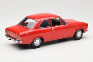 Ford Escort Mk1 RHD Sarkans Minichamps 1:18 150081070 Metāls — attēls 3 no 8