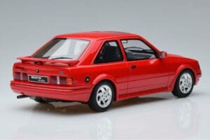 Ford Escort Mk4 RS Turbo Otto 1:18 OT826 Sveķi — attēls 2 no 6