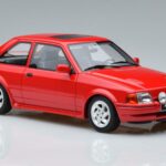 Ford Escort Mk4 RS Turbo Otto 1:18 OT826 Sveķi - image 4 of 6
