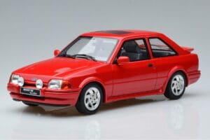Ford Escort Mk4 RS Turbo Otto 1:18 OT826 Sveķi