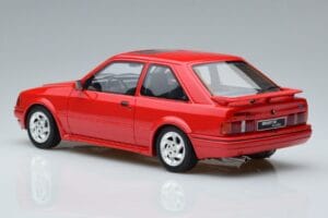 Ford Escort Mk4 RS Turbo Otto 1:18 OT826 Sveķi — attēls 5 no 6