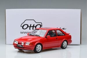 Ford Escort Mk4 RS Turbo Otto 1:18 OT826 Sveķi — attēls 6 no 6