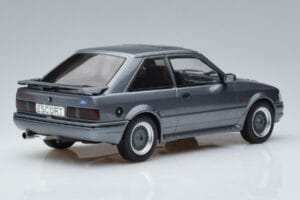 Ford Escort Mk4 RS Turbo S Pelēks MCG 1:18 MCG18272 Metāls — attēls 2 no 6