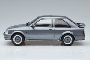 Ford Escort Mk4 RS Turbo S Pelēks MCG 1:18 MCG18272 Metāls — attēls 3 no 6