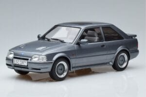 Ford Escort Mk4 RS Turbo S Pelēks MCG 1:18 MCG18272 Metāls