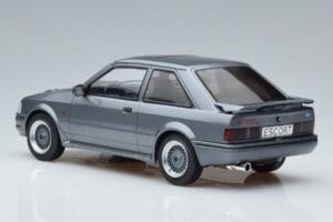 Ford Escort Mk4 RS Turbo S Pelēks MCG 1:18 MCG18272 Metāls — attēls 5 no 6