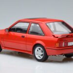 Ford Escort Mk4 RS Turbo S Sarkans MCG 1:18 MCG18273 Metāls - image 5 of 6