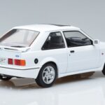 Ford Escort Mk4 RS Turbo S Balts MCG 1:18 MCG18271 Metāls - image 2 of 6